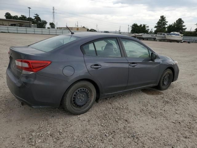 2019 Subaru Impreza