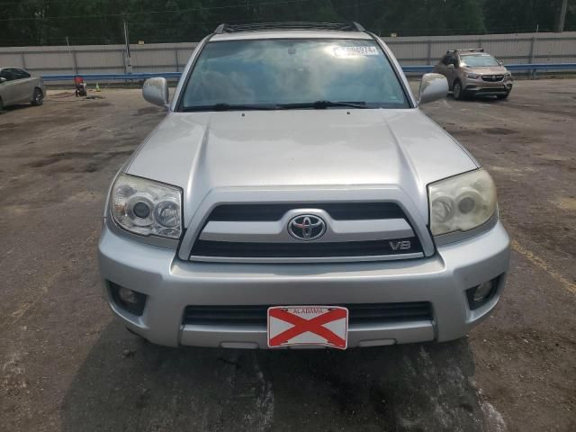 2006 Toyota 4runner Limited