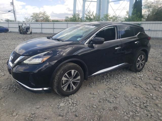 2020 Nissan Murano S