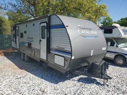 Catalina salvage cars for sale: 2020 Catalina Trailer