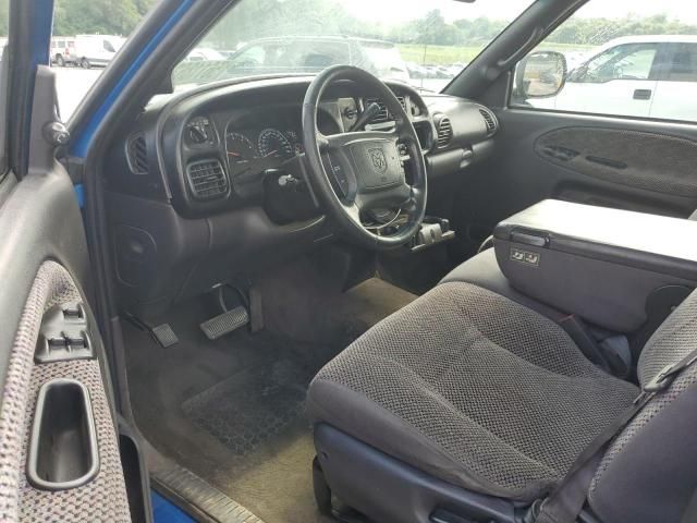 2001 Dodge RAM 1500