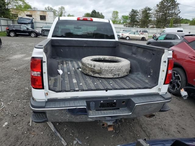 2015 GMC Sierra K2500 Heavy Duty