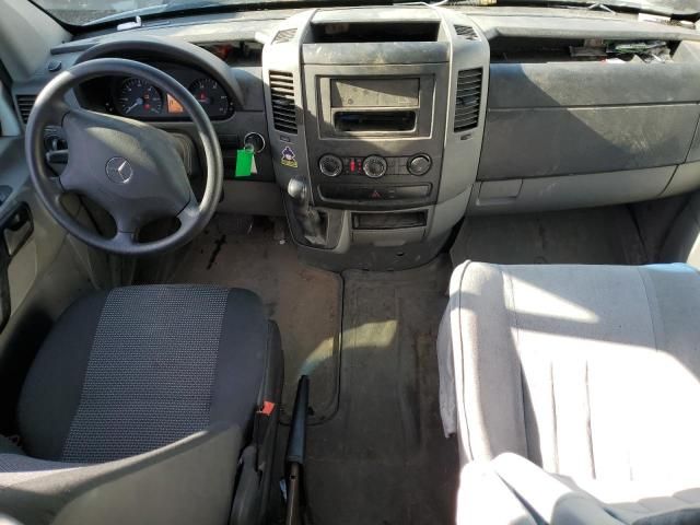 2011 Mercedes-Benz Sprinter 2500