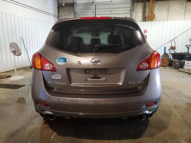 2009 Nissan Murano S