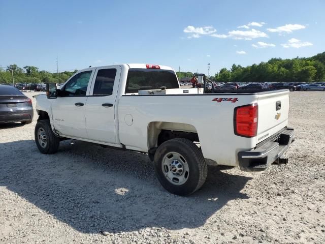 2019 Chevrolet Silverado K2500 Heavy Duty