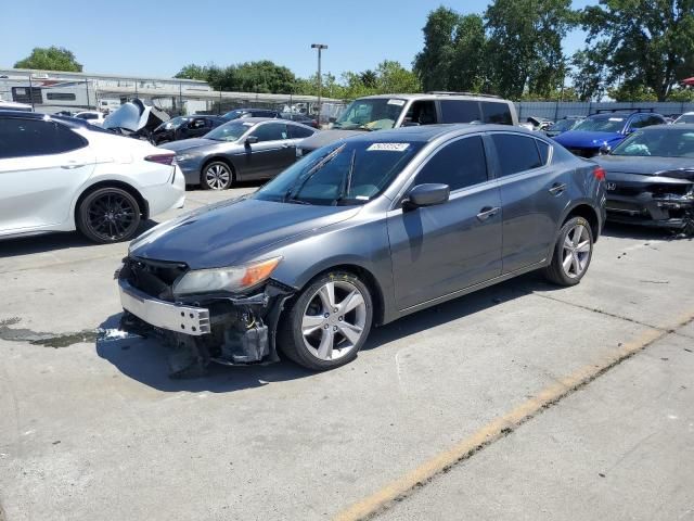 2013 Acura ILX 20 Tech