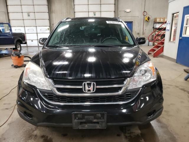 2011 Honda CR-V EXL