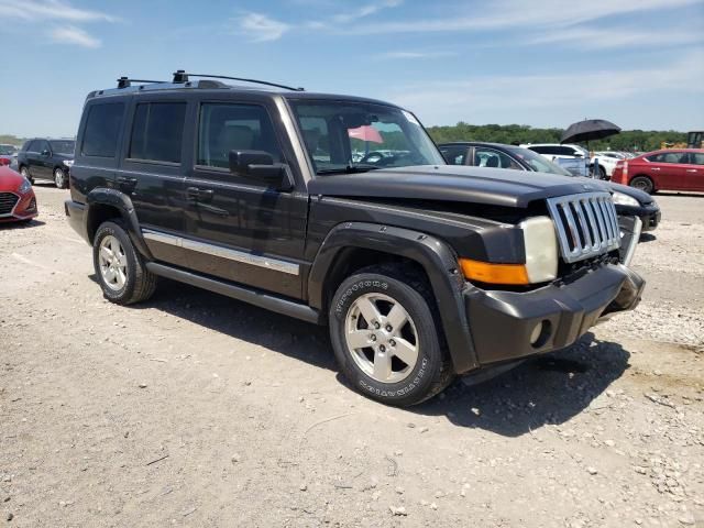 2006 Jeep Commander Limited