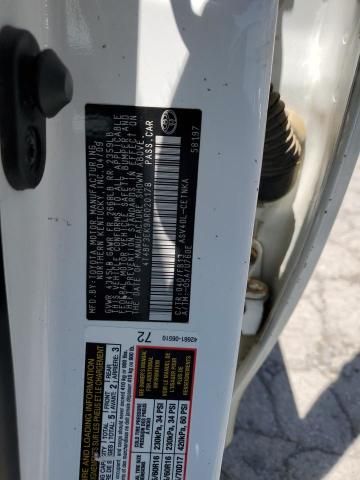 2010 Toyota Camry Base