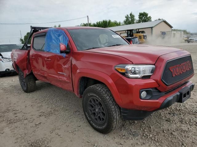 2017 Toyota Tacoma Double Cab