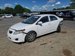 2010 Toyota Corolla Base en venta en Mocksville, NC