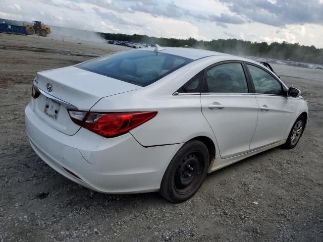 2011 Hyundai Sonata GLS