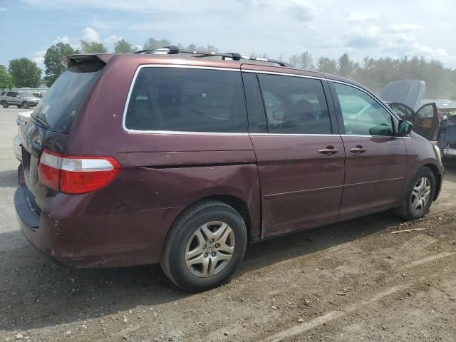 2007 Honda Odyssey EXL