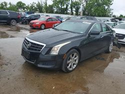 Cadillac ATS salvage cars for sale: 2014 Cadillac ATS