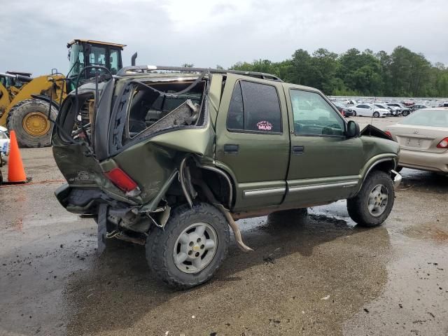 2001 Chevrolet Blazer