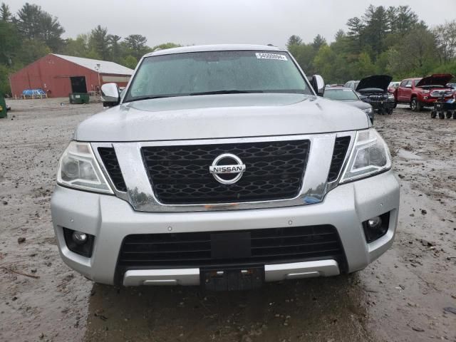 2017 Nissan Armada SV