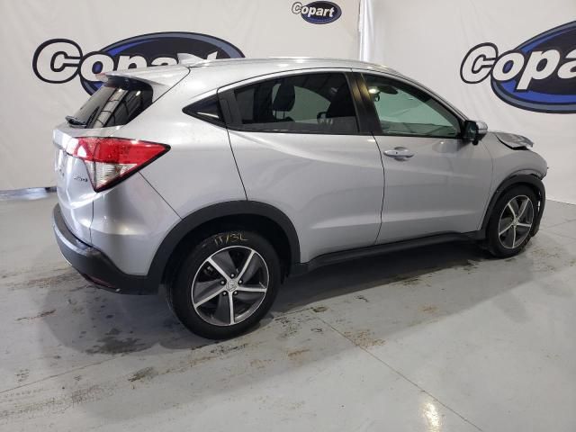 2021 Honda HR-V EX