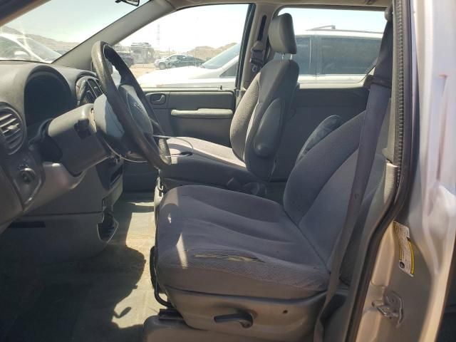 2007 Dodge Caravan SE