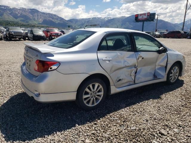 2010 Toyota Corolla Base