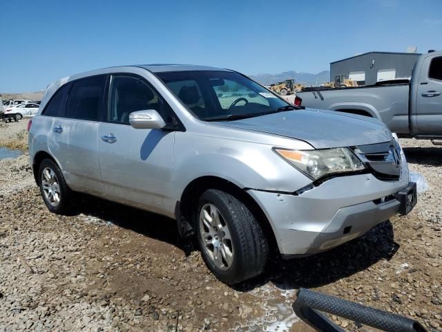 2007 Acura MDX Technology