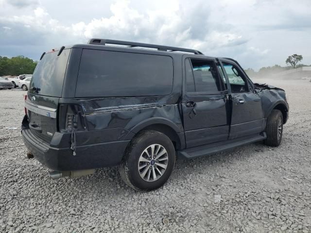 2017 Ford Expedition EL XLT