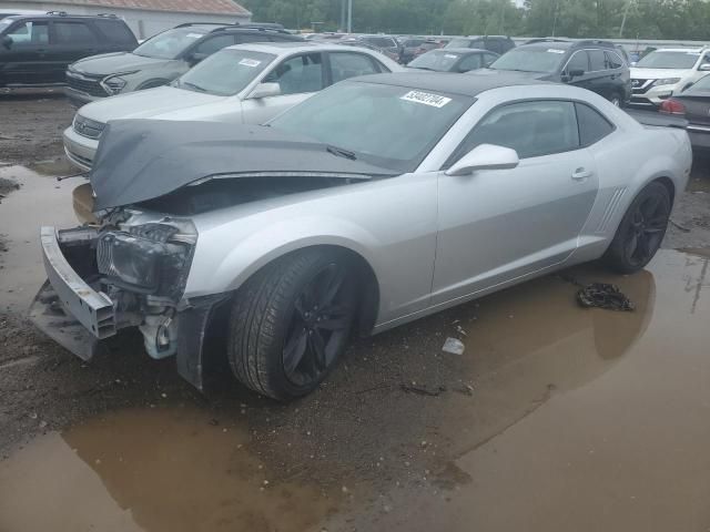 2012 Chevrolet Camaro 2SS