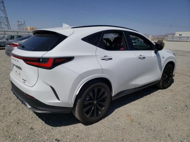 2023 Lexus NX 350