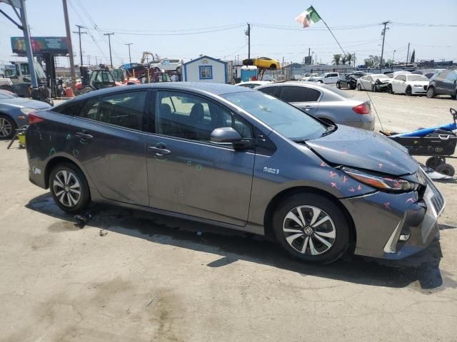 2017 Toyota Prius Prime