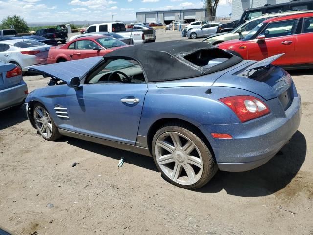 2005 Chrysler Crossfire Limited