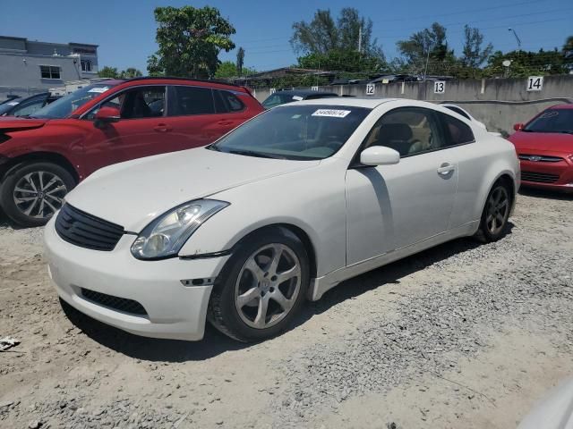 2004 Infiniti G35