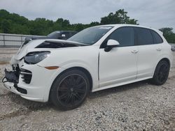 Porsche salvage cars for sale: 2014 Porsche Cayenne GTS