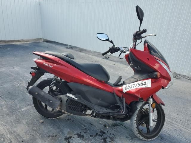 2011 Honda PCX