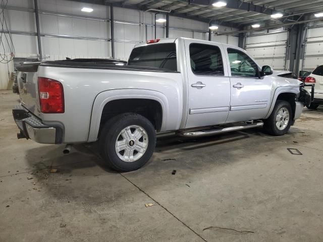 2012 Chevrolet Silverado K1500 LTZ