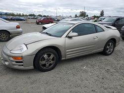 Vehiculos salvage en venta de Copart Eugene, OR: 2005 Mitsubishi Eclipse GS