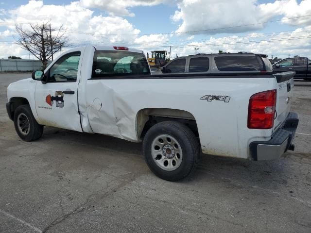 2011 Chevrolet Silverado K1500