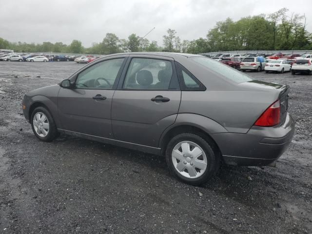 2006 Ford Focus ZX4