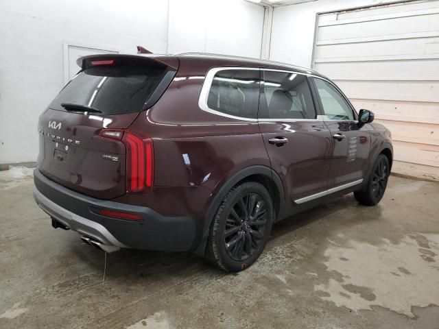 2022 KIA Telluride SX