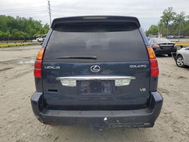 2005 Lexus GX 470