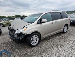 2015 Toyota Sienna XLE for sale in Cahokia Heights, IL