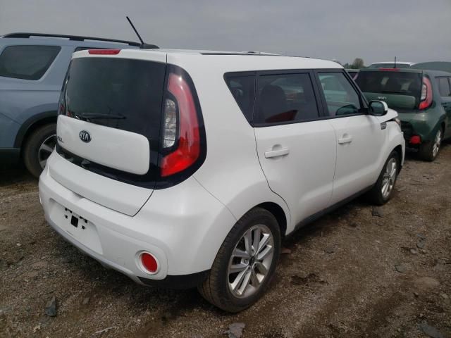 2018 KIA Soul +