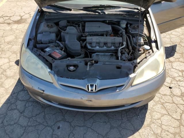 2004 Honda Civic EX