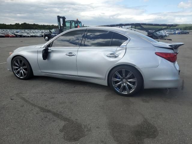 2014 Infiniti Q50 Base