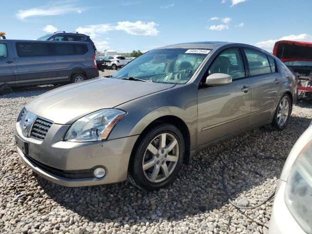 2006 Nissan Maxima SE