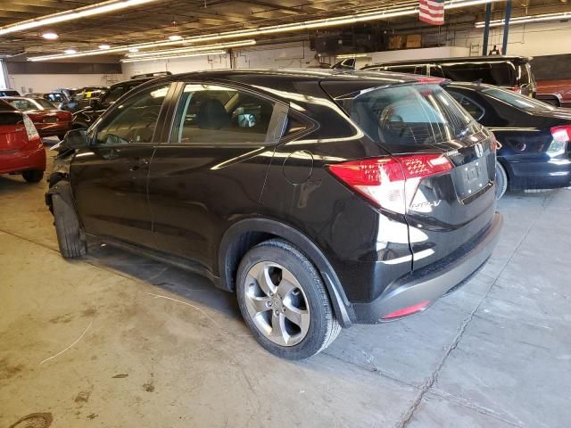 2017 Honda HR-V LX