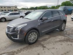 Cadillac xt5 salvage cars for sale: 2018 Cadillac XT5 Luxury