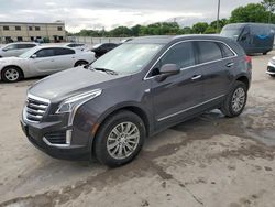 Cadillac salvage cars for sale: 2018 Cadillac XT5 Luxury