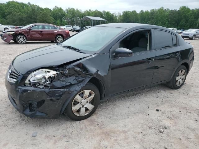 2011 Nissan Sentra 2.0