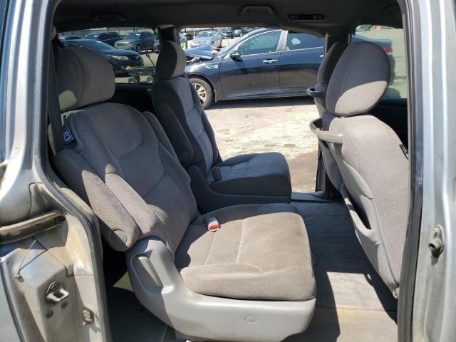 2009 Honda Odyssey EX