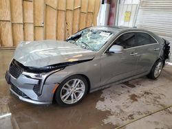 Cadillac ct4 salvage cars for sale: 2023 Cadillac CT4 Luxury