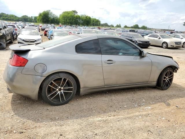 2005 Infiniti G35